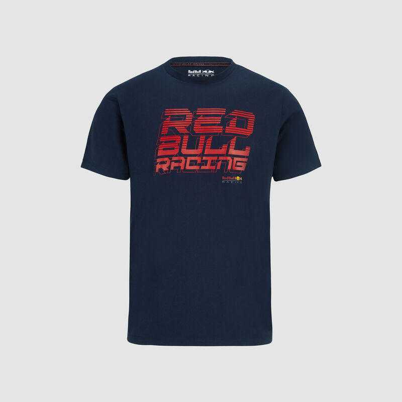RBR FW MENS TEAM GRAPHIC TEE - navy